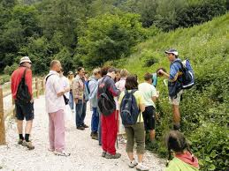 Passeggiata sul "Sentiero delle Fontane"